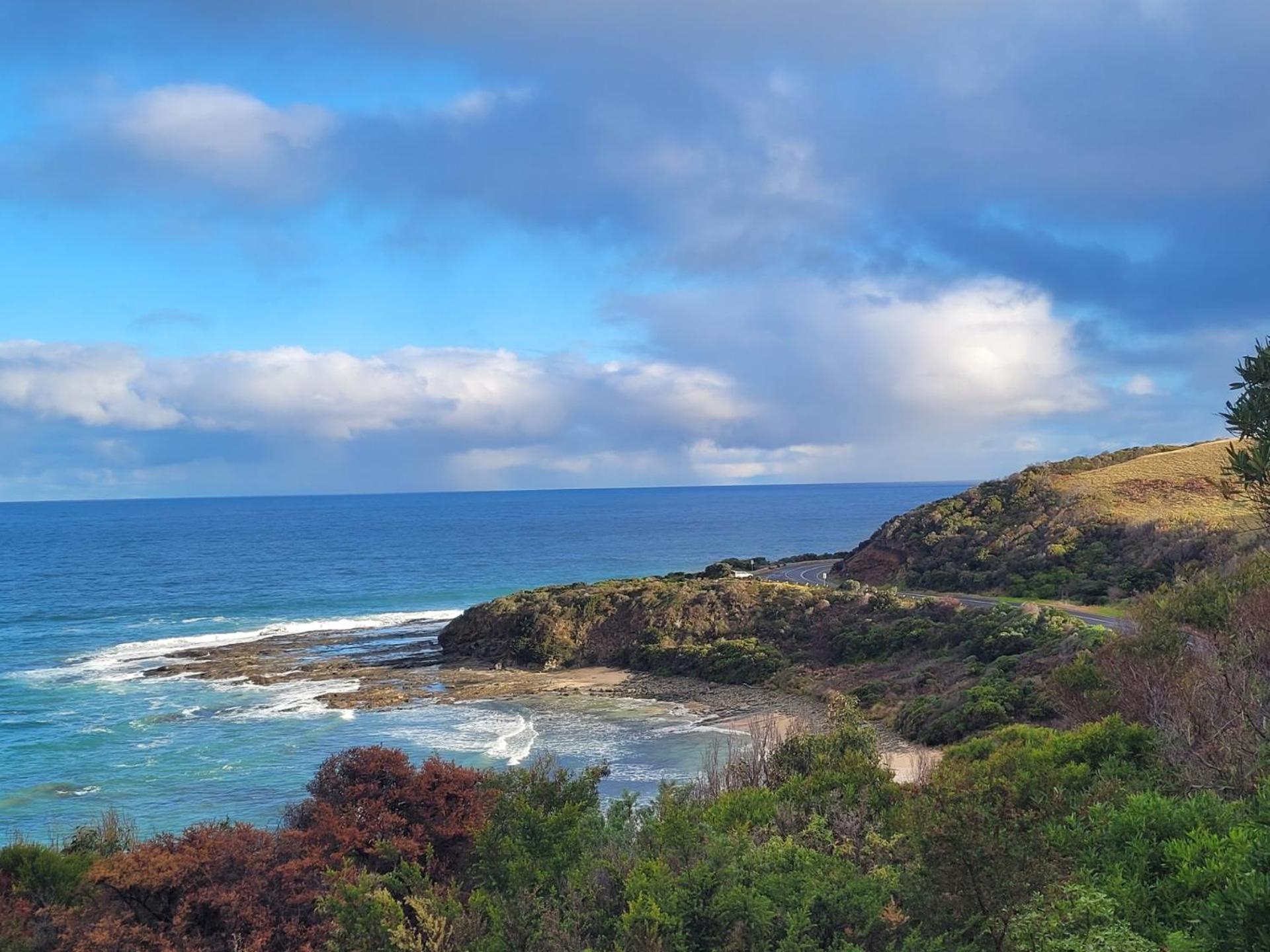הוילה Wongarra Points South By The Sea מראה חיצוני תמונה