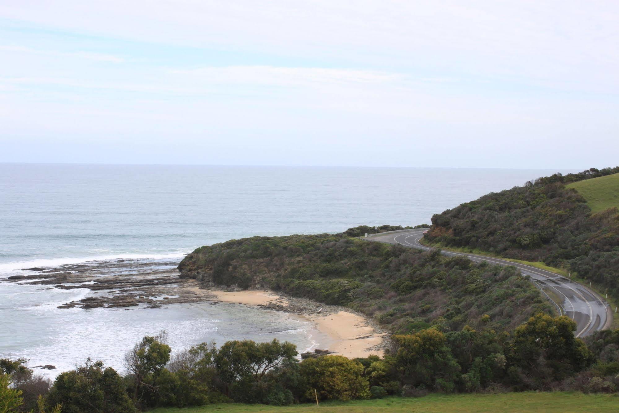 הוילה Wongarra Points South By The Sea מראה חיצוני תמונה